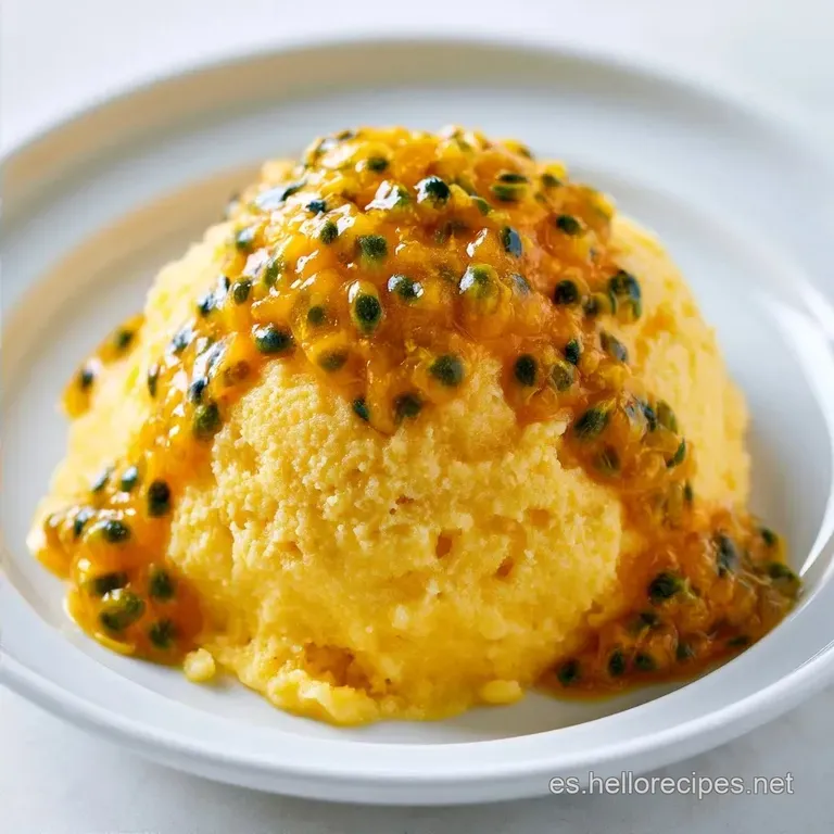 Helado Cremoso de Frutas Tropicales