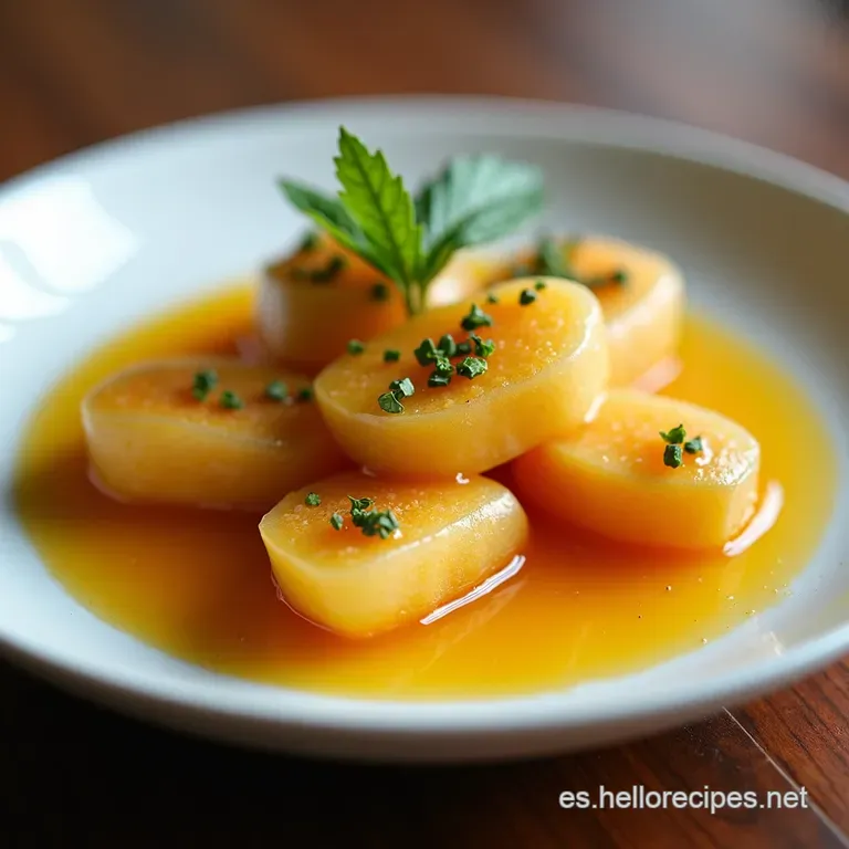 Capricho de Oto&ntilde;o Higos Frescos en Alm&iacute;bar Perfumado con Canela y Lim&oacute;n