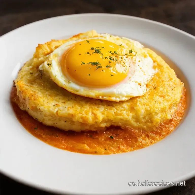 Huevos Revueltos a la Espa&ntilde;ola