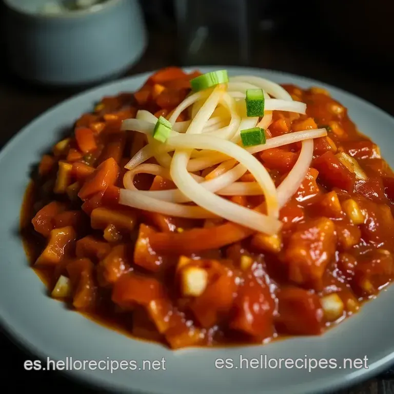 Kimchi Casero A Lo Coreano... Con Un Toque Espa&ntilde;ol presentation