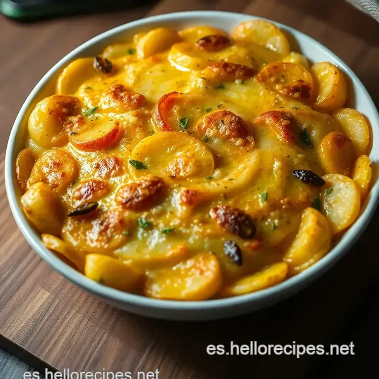 La Aut&eacute;ntica Tortilla De Patatas: Receta De La Abuela presentation