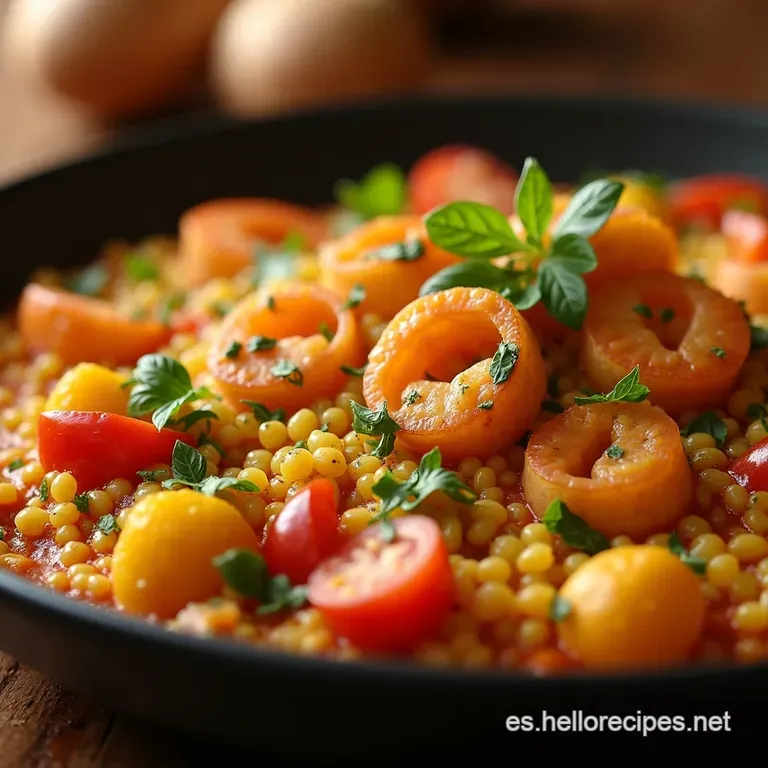 La Aventura Pirata En Tu Plato Paella Del Nuevo Mundo presentation