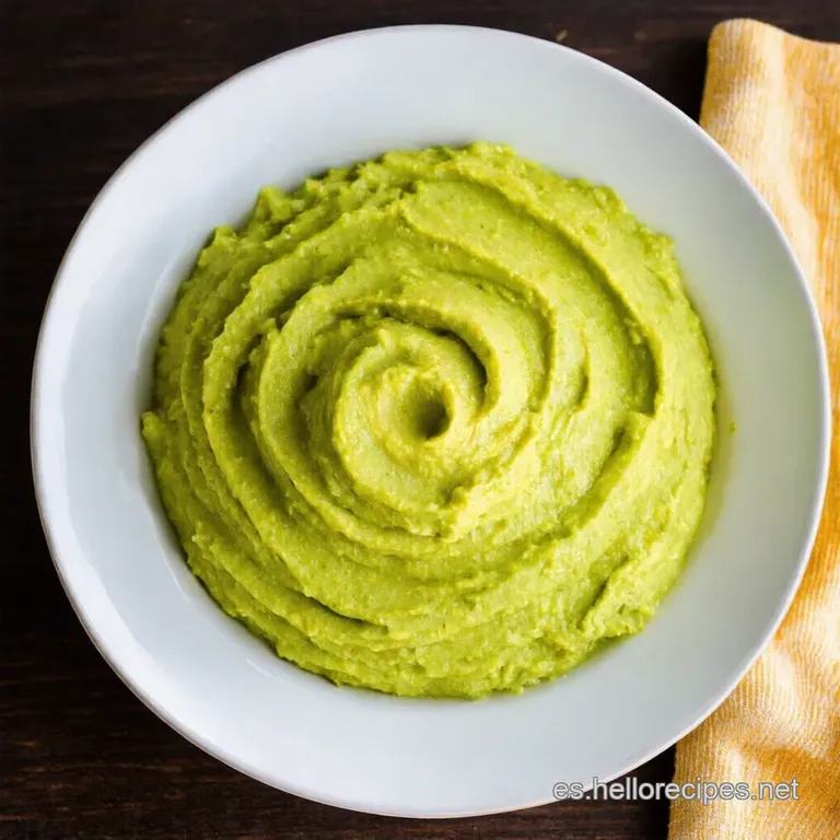 La Mejor Mayonesa de Aguacate en 5 Minutos