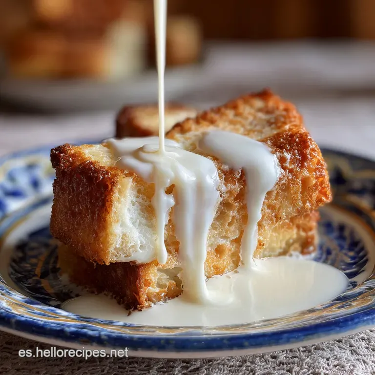 Leche Frita Receta Tradicional