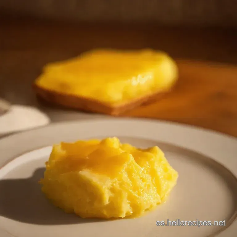 Lemon Curd Ingl&eacute;s Cremoso Un Tesoro C&iacute;trico presentation