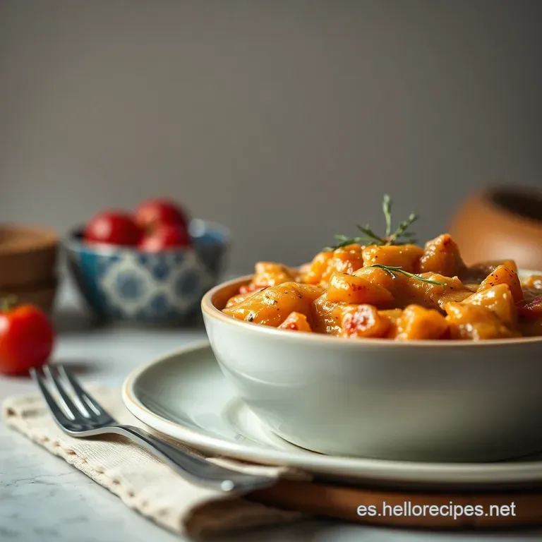 Lentejas a la Espa&ntilde;ola: El Guiso Reconfortante de la Abuela