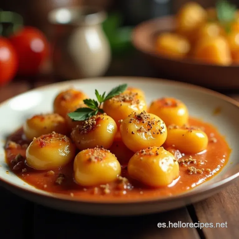 Lentejas a La Espa&ntilde;ola Power Up Sabor Que Te Abraza presentation