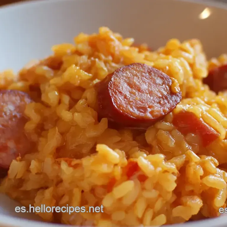 Lentejas con Chorizo a la Espa&ntilde;ola