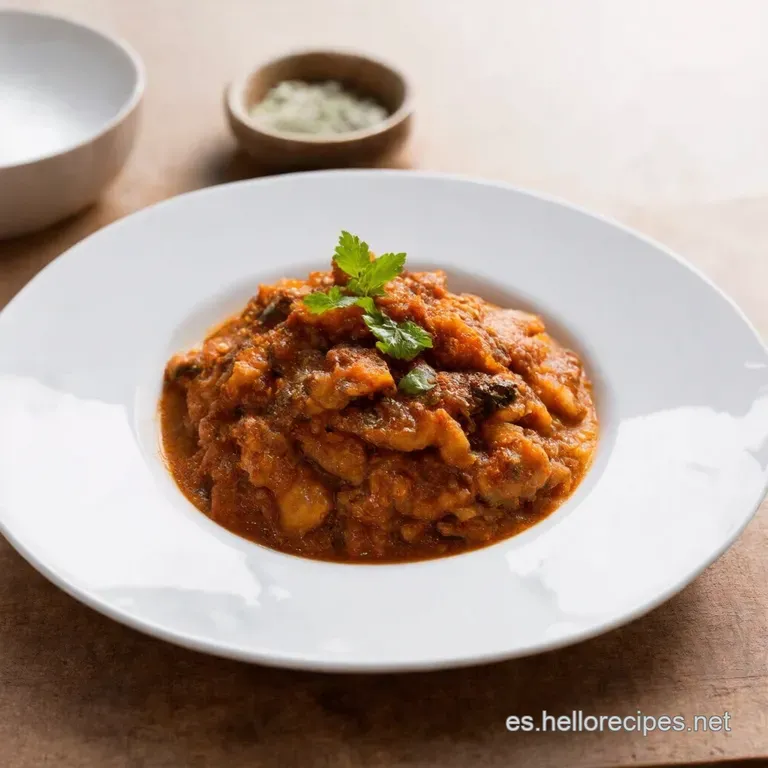 Lentejas Estofadas de la Abuela