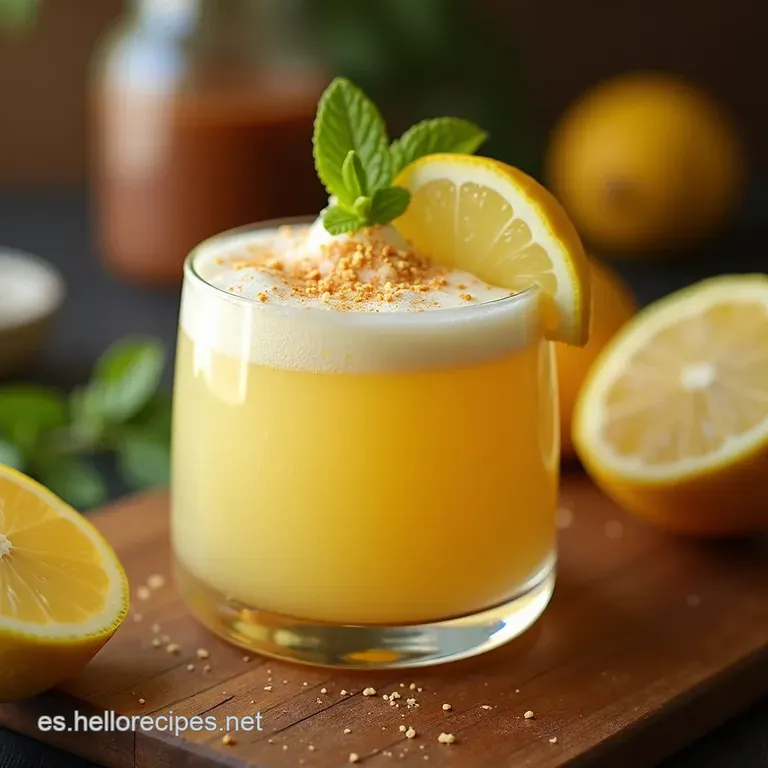 Limonada De Coco Para El Alma La Receta Colombiana Que Enfr&iacute;a El Verano presentation