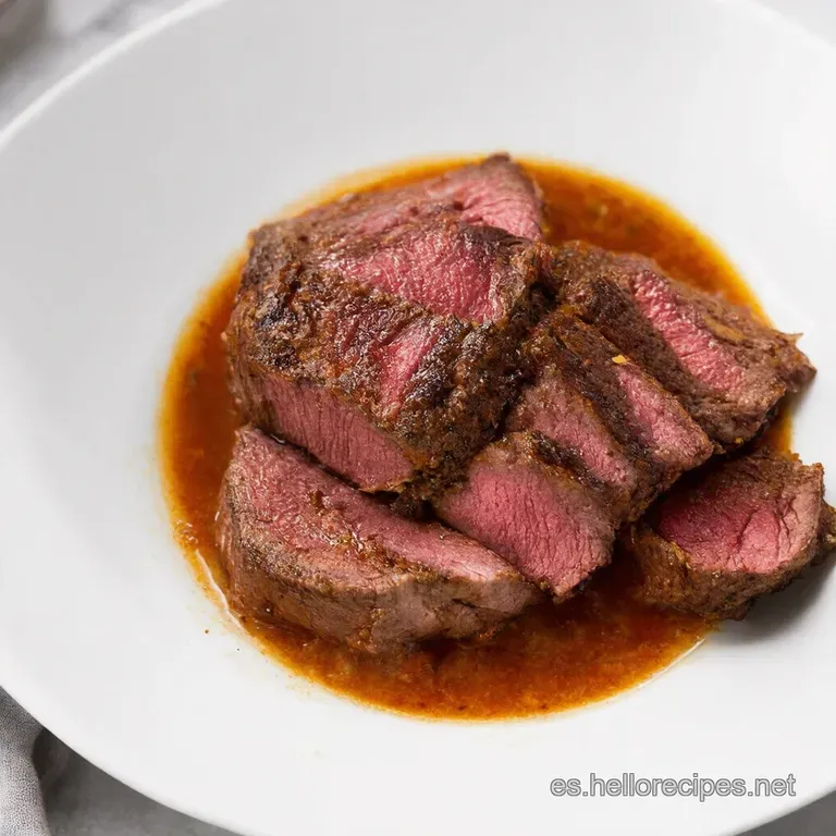 Lomo en Orza Casero Sabor Tradicional