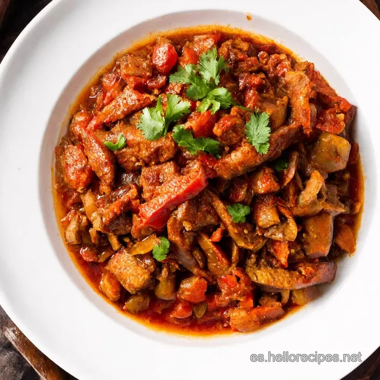 Lomo Saltado The Authentic Peruvian StirFry