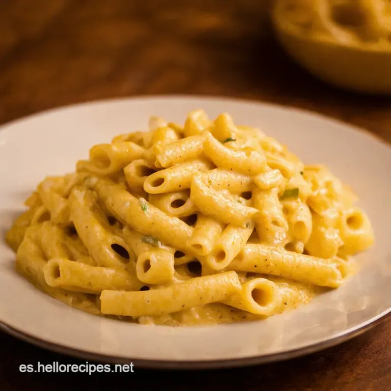 Macarrones a La Carbonara Aut&eacute;ntica Sin Nata presentation