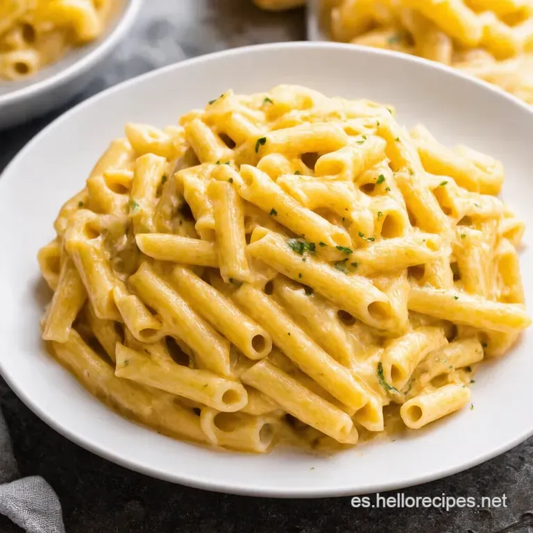 Macarrones a la Carbonara Aut&eacute;ntica Sin Nata