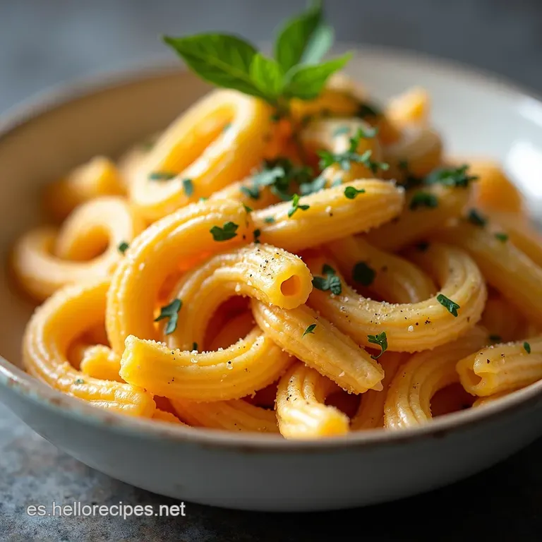 Macarrones con Queso Ultra Cremosos La Receta Definitiva