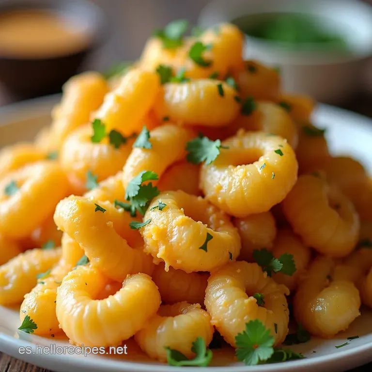 El Coloso Cremoso Macarrones con Queso Caseros de Estufa