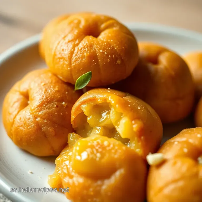 Magdalenas Caseras Esponjosas