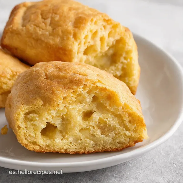 Magdalenas Esponjosas Cl&aacute;sicas El Secreto de la Abuela
