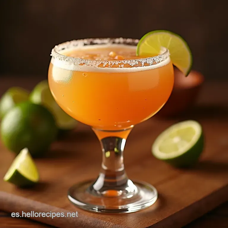 La Rosa De Jalisco Margarita Cl&aacute;sica Con Toque De Autor presentation