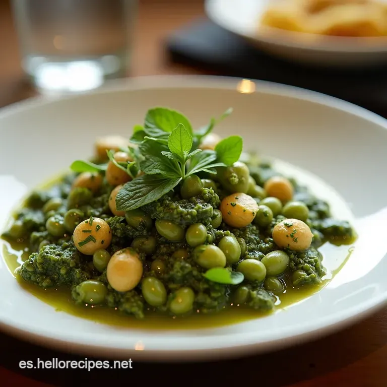 Marianas Verdant Pipian A Symphony of Green