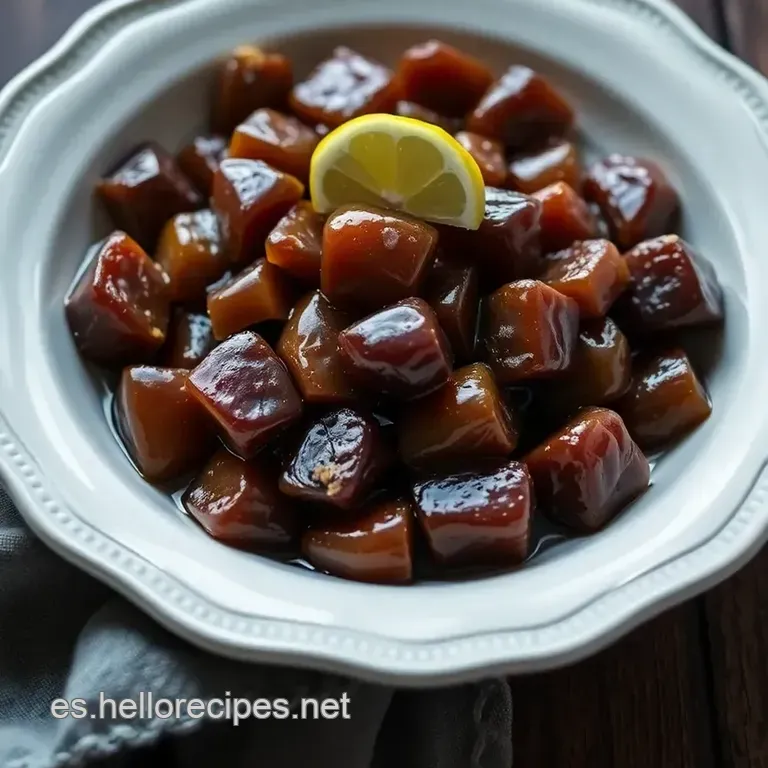 Marrons Glac&eacute;s Caseros: Receta Tradicional Paso a Paso presentation