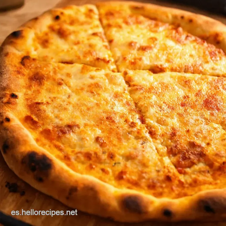 Masa De Pizza Casera El Secreto De La Pizza Perfecta presentation