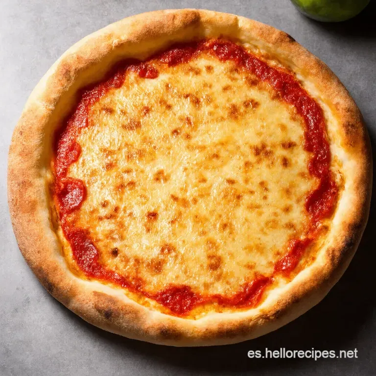 Masa de Pizza Casera El Secreto de la Pizza Perfecta