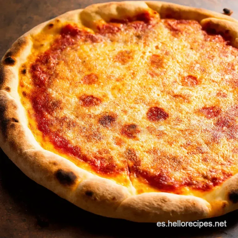 Masa de Pizza Casera Que Te Sale Siempre