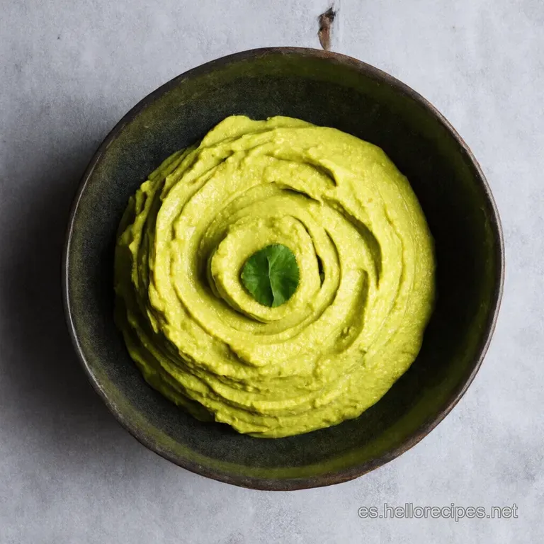 Mayonesa de Aguacate El Toque Secreto de mi Cocina