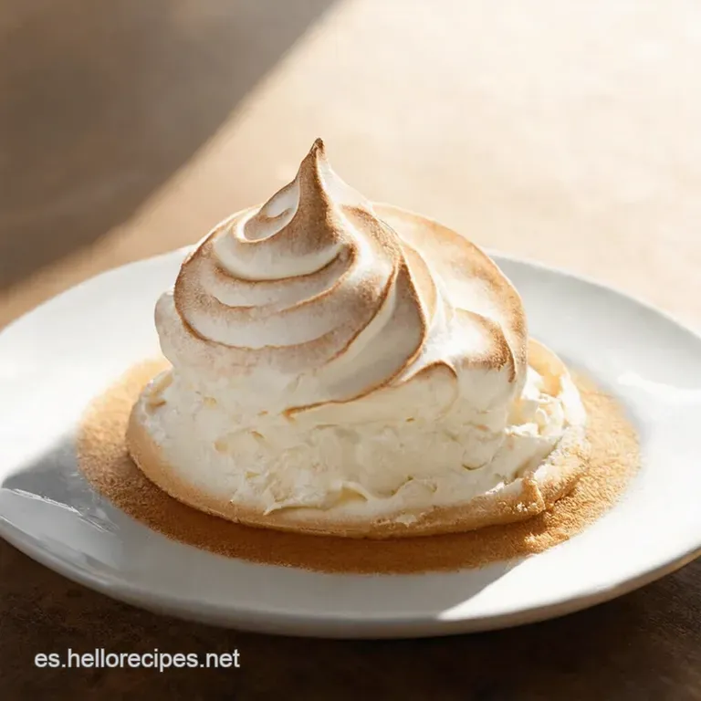 Merengue Suizo Perfecto La Gu&iacute;a Definitiva