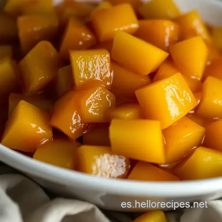 Mermelada Casera De Higos Con Sabor a Verano presentation