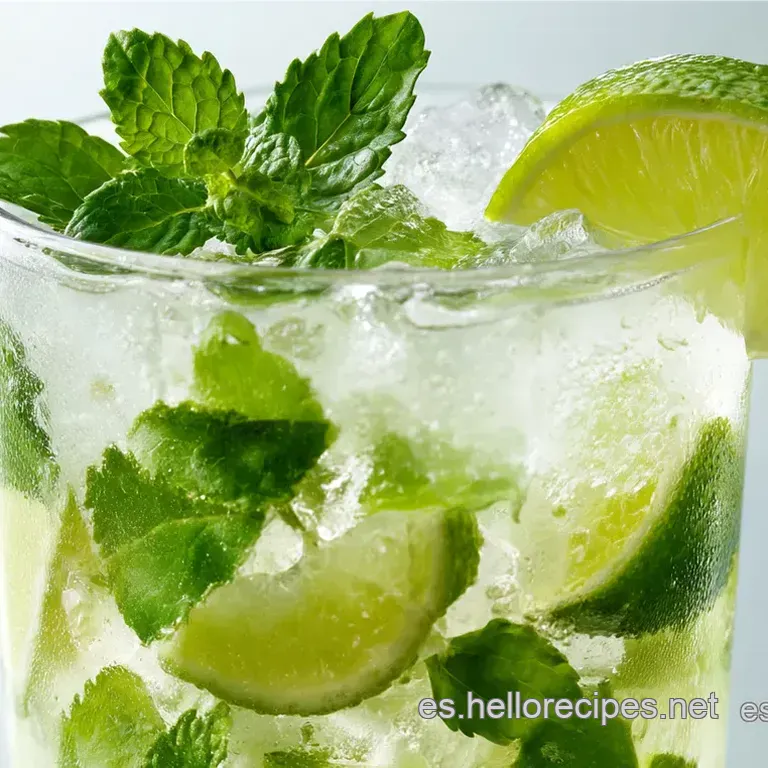 Mojito Cubano Cl&aacute;sico