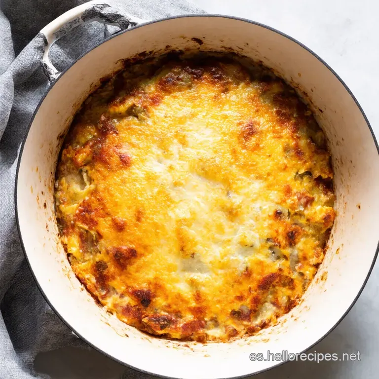 Moussaka Griega A la Abuela Un Cl&aacute;sico Casero