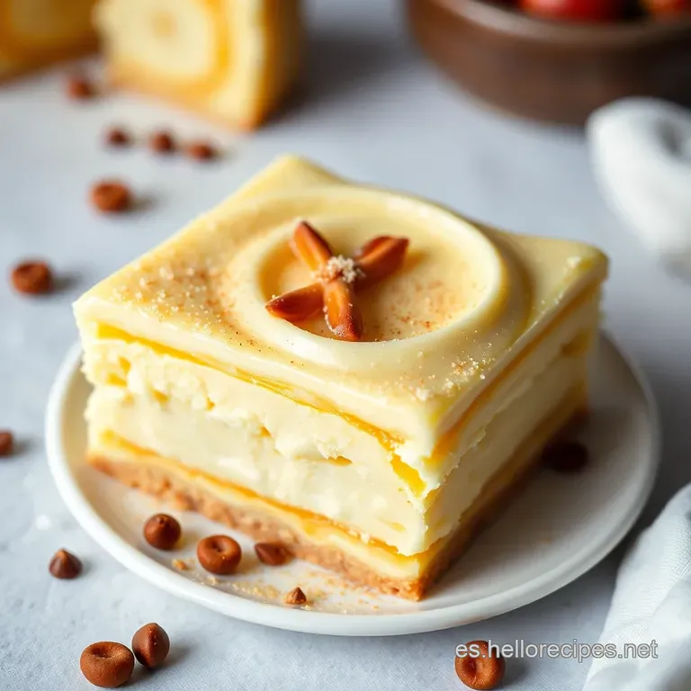 Natillas Caseras Cremosas: La Receta de la Abuela