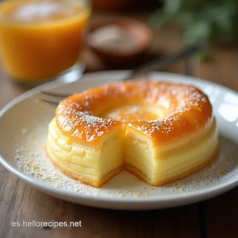 Natillas de la Abuela La Receta Tradicional Perfecta Cremosas y con Aroma a Canela