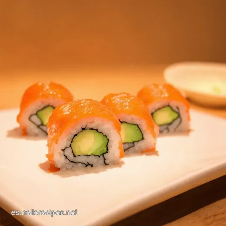 Nigiris Caseros El Sushi F&aacute;cil Para Triunfar presentation