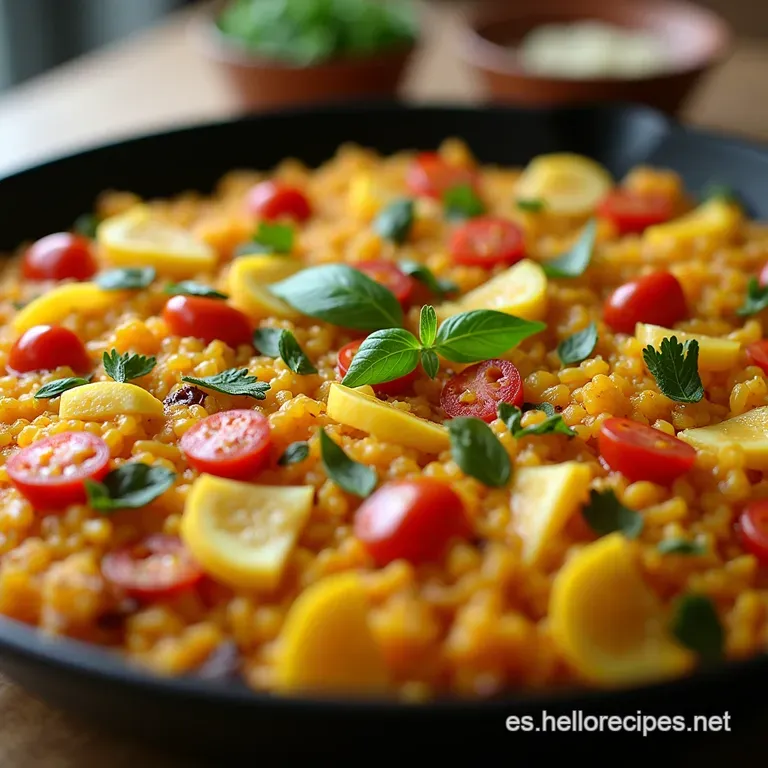 Paella Valenciana Tradicional El Secreto del Arroz y el Socarrat Perfecto