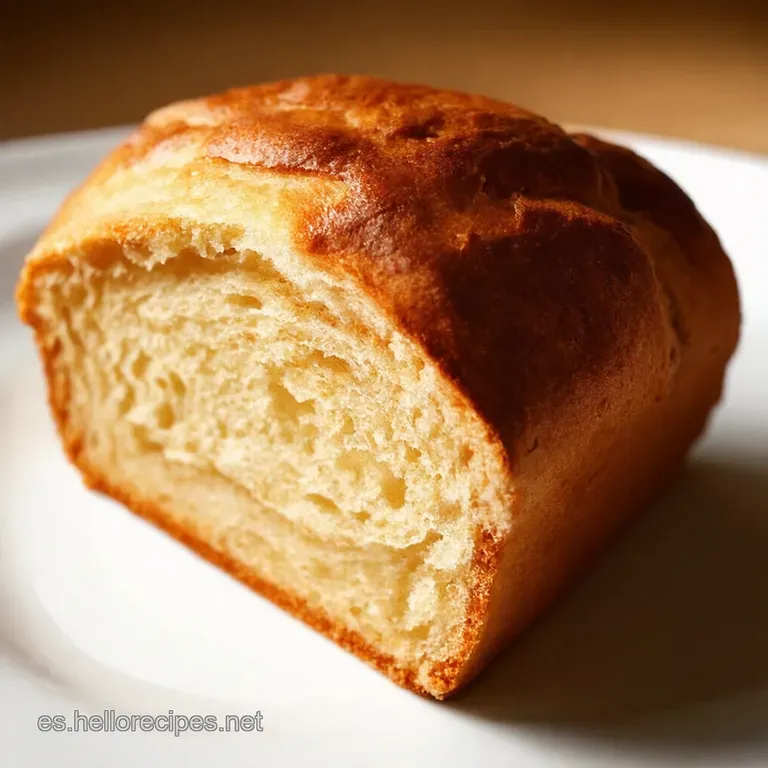 Pain au Chocolat Casero Crujiente por Fuera