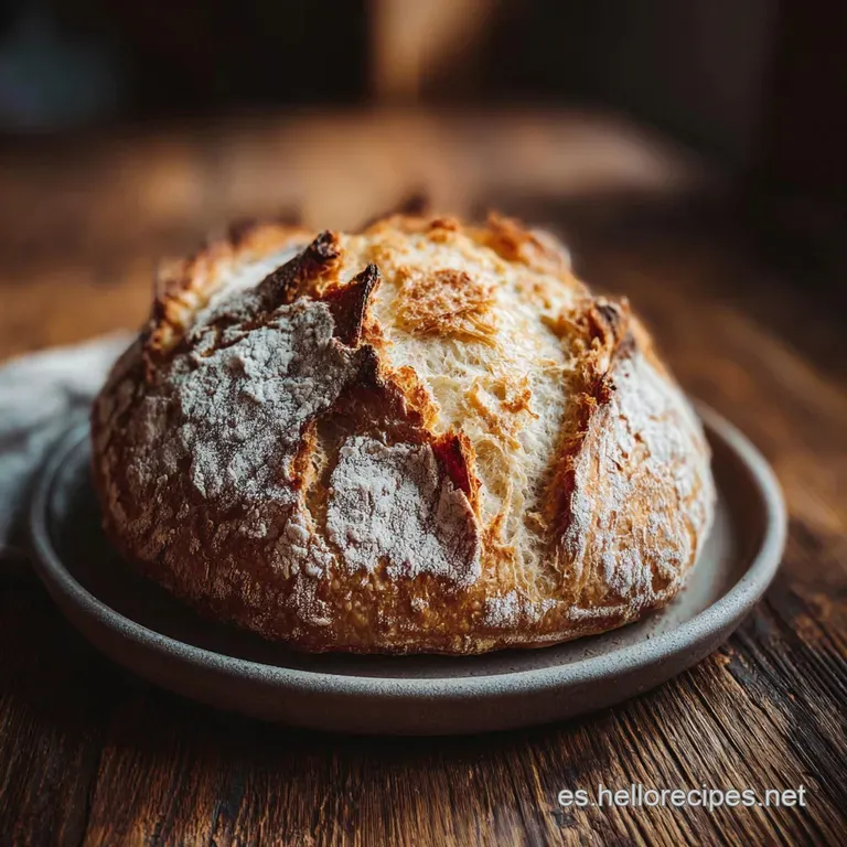 Pan de Avena: Corteza R&uacute;stica y Centro Aterciopelado