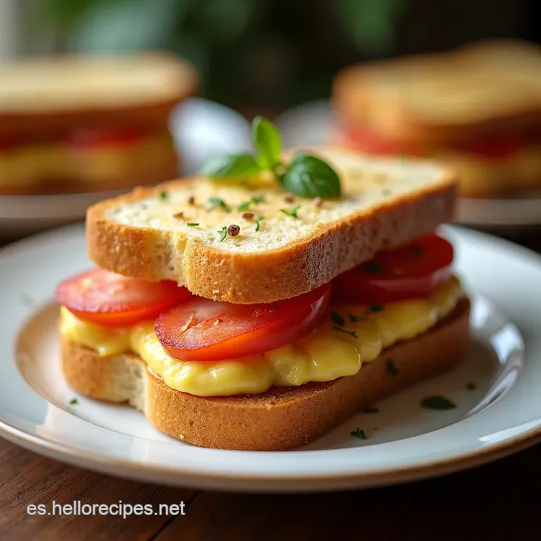 El Pan de Caja de la Abuela Esponjoso Perfecto para S&aacute;ndwiches y Tostadas