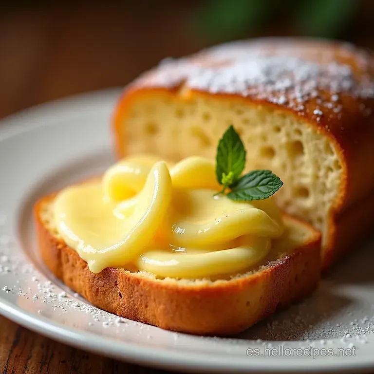 Pan de Leche Dan&eacute;s Miga tierna y sabor que enamora