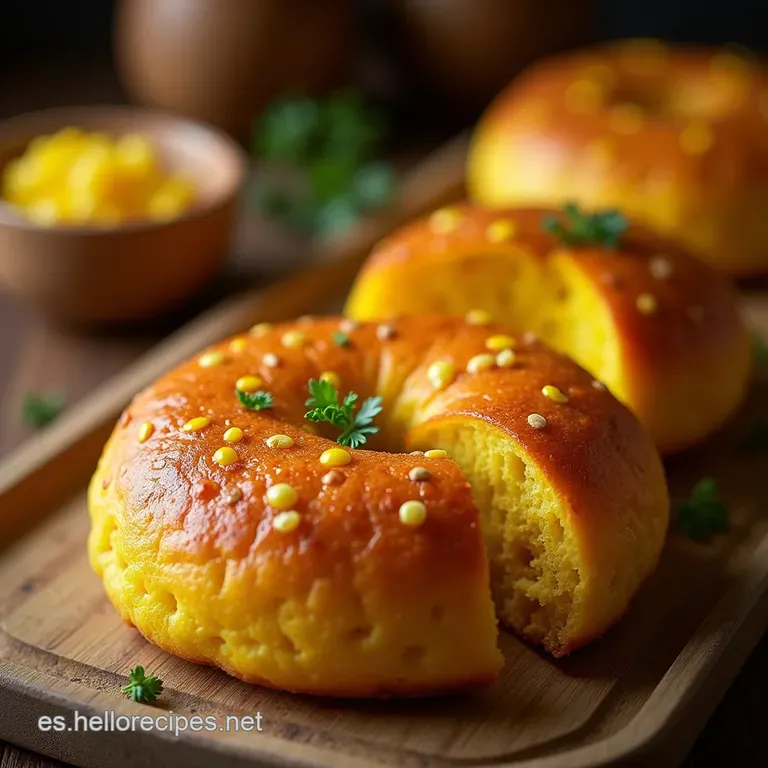 El Tesoro R&uacute;stico Pan De Trigo Sarraceno F&aacute;cil Y Nutritivo presentation