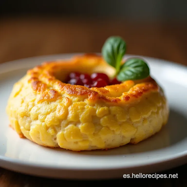 El Tesoro R&uacute;stico Pan de Trigo Sarraceno F&aacute;cil y Nutritivo
