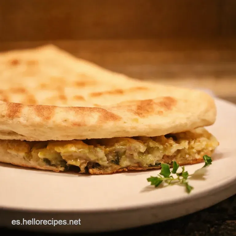 Pan Pita Casero M&aacute;s F&aacute;cil De Lo Que Piensas presentation