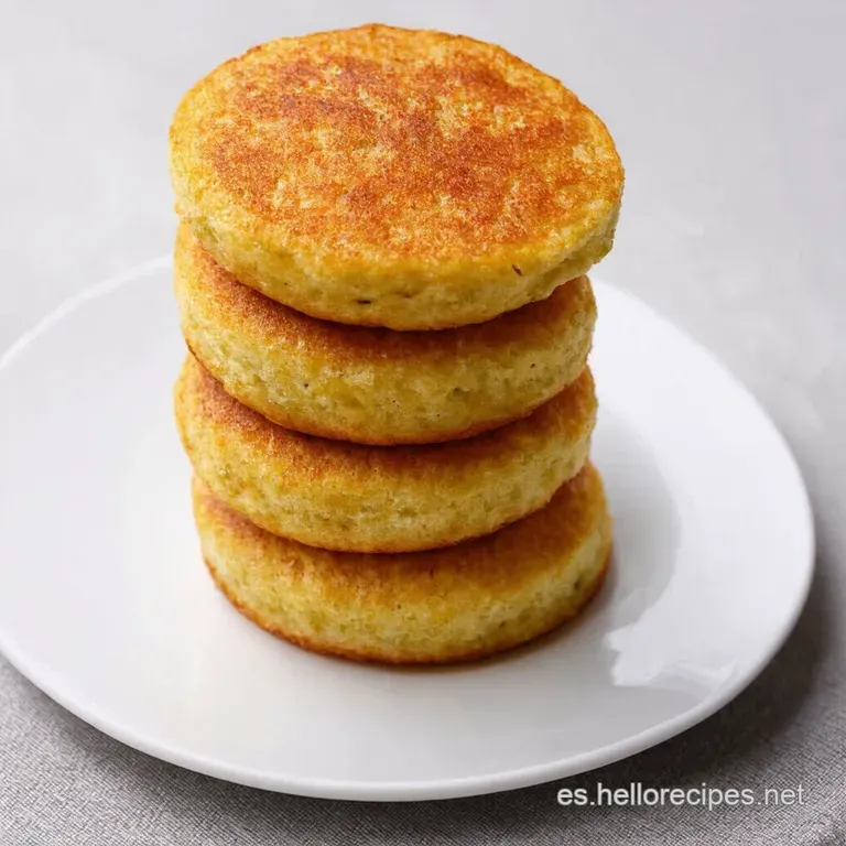 Panqueques Esponjositos de la Abuela Un Cl&aacute;sico Irresistible