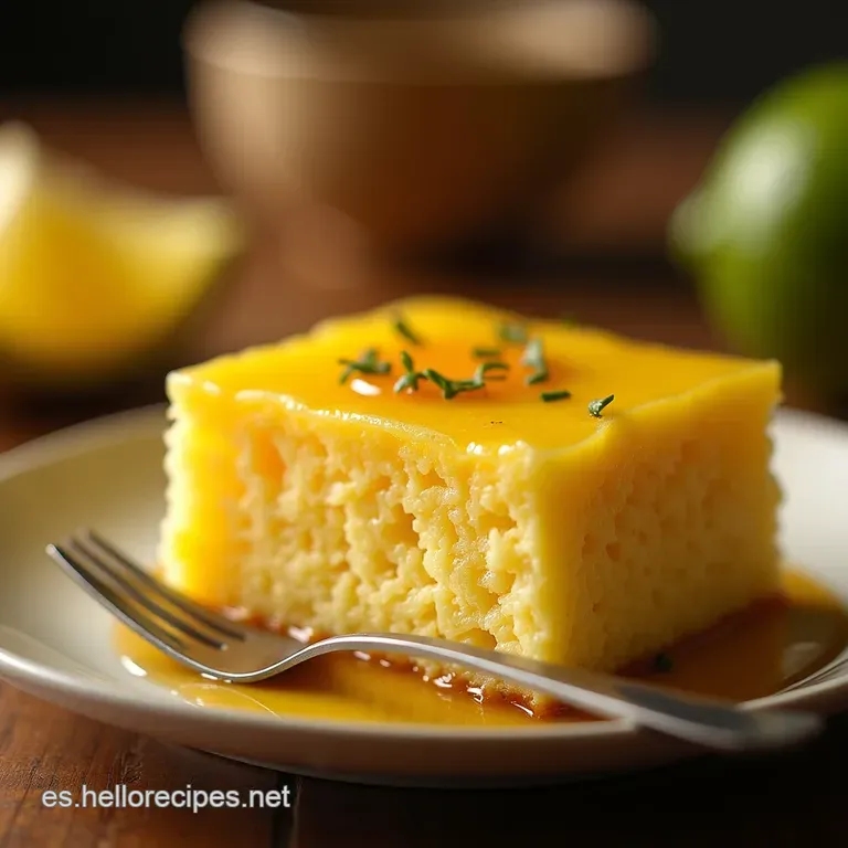 El Rayo De Sol Pastel De Lim&oacute;n Cl&aacute;sico Con Base Crujiente De Mantequilla presentation