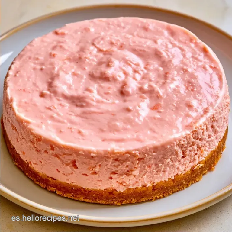 Pastel de Salmón y Queso Crema