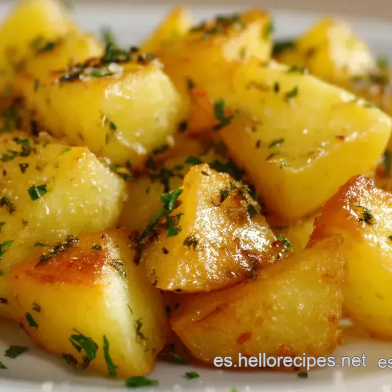 Patatas a la Riojana: El Guiso Reconfortante