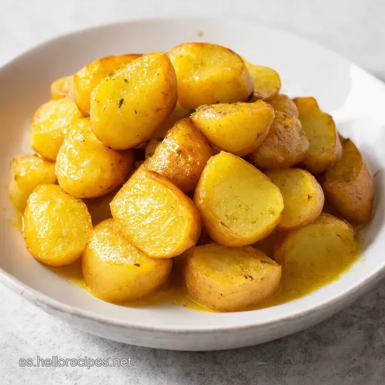 Patatas a la Riojana Un Cl&aacute;sico Con Sabor a Hogar