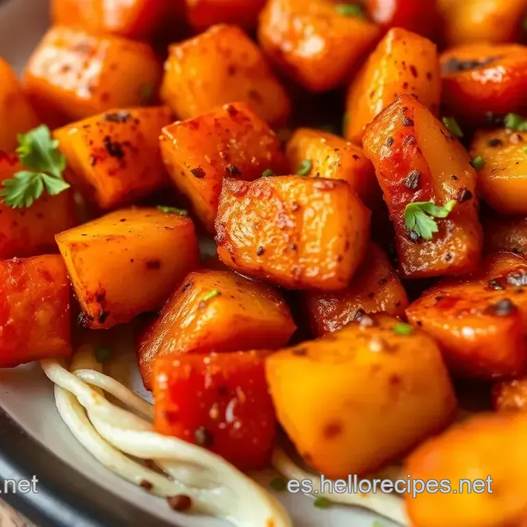 Patatas Bravas: Receta Original